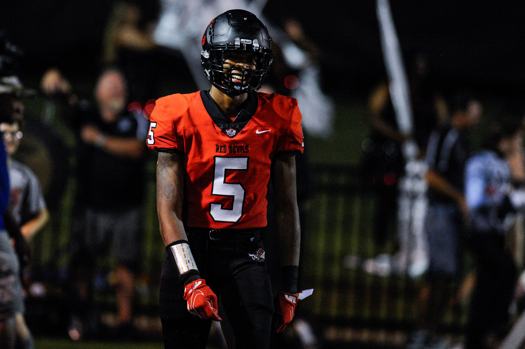 Central-Phenix City vs. Smiths Station high school football